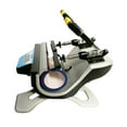 thumbnail image 3 of Automatic Double Station Mug Cup Heat Press Transfer Machine 5in1 110V with Heating Element, 3 of 10