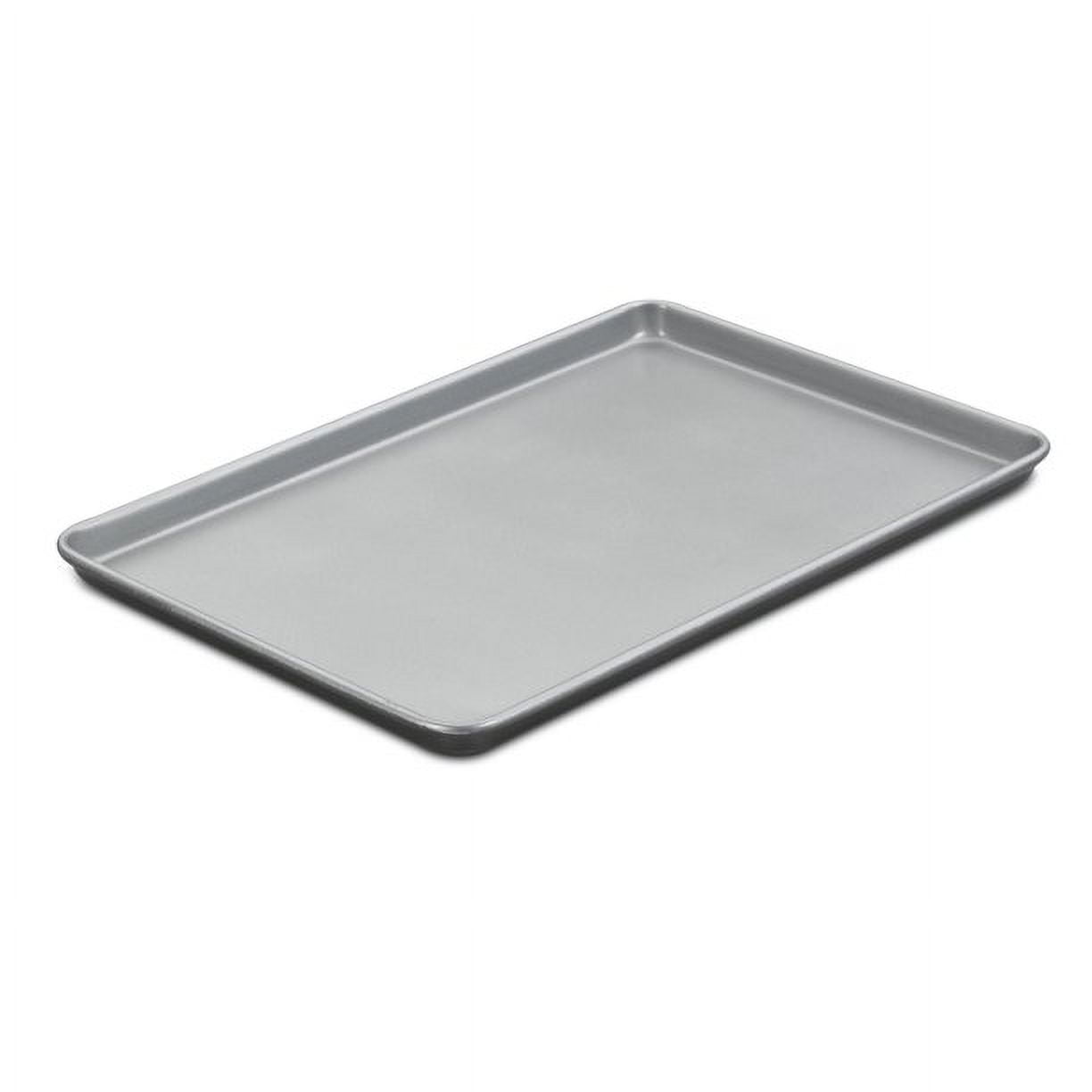 Cuisinart 17-Inch Non-Stick Aluminum Baking Sheet with Silicone