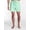 Palm Tree Mint, variant on Men's Swim Trunks, 6.5" Inseam, Sizes S-XL