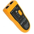 thumbnail image 3 of axGear Testeur de Câble Réseau Chasse Tri de Fils USB Câble Coaxial Cat-5e 6 RJ45 RJ11 LAN, 3 of 8