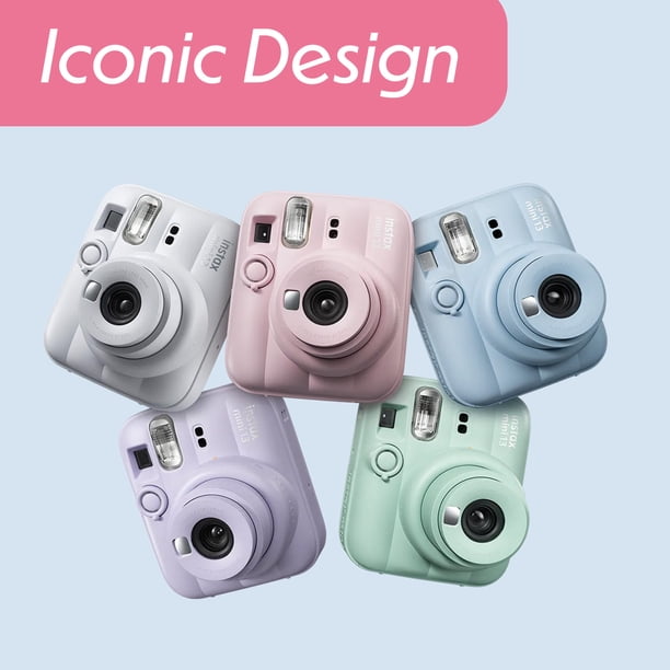 Fujifilm Instax Mini 13 Instant Film Camera Dreamy Purple | Auto