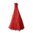 thumbnail image 3 of GUOOL 100Pcs Reusable Nylon Mesh Bags Organization Fruits Mesh Produce Bags Length 60cm, 3 of 9