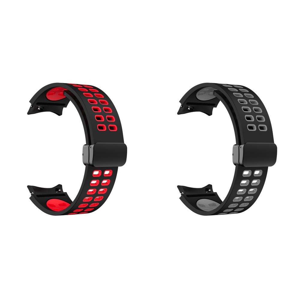 2/3/4Pack 20mm Silicone Wristband For Samsung Galaxy Watch 5