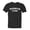 Black, variant on ™ Mens Washington DC Is Home Born In From HQ Tee