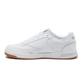 thumbnail image 3 of Zapatillas Reebok Court Advance para mujer, color blanco, talla 5-11, 3 of 6
