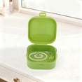thumbnail image 4 of Unique Bargains Multi-Function Jewelry Box Jewelry Organizer Matcha Green, 4 of 5