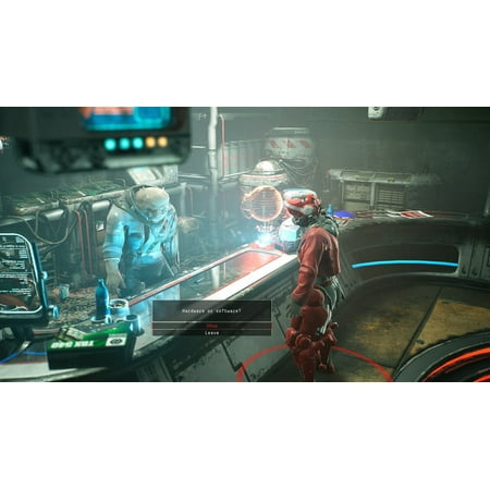 The Ascent: Cyber Edition - PlayStation 4