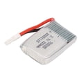 thumbnail image 3 of 3.7V 220mah LiPo Battery 20C High Rate 702025 Rc Aircraft Lithium Battery With XH2.54 Plug for X4 X11 X13, 3 of 5