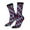 2 Black-1, variant on Patriotic Star Crew Socks for Men & Women, Breathable Casual Athletic Ankle Socks