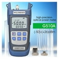 thumbnail image 2 of Loomza SC/FC Connector Fiber Optical Power Meter Cable Tester -70dBm~+10dBm -50dBm~+26dBm, 2 of 7