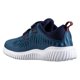 thumbnail image 3 of Tenis K-swiss New Kore Children Azul petróleo, 3 of 4
