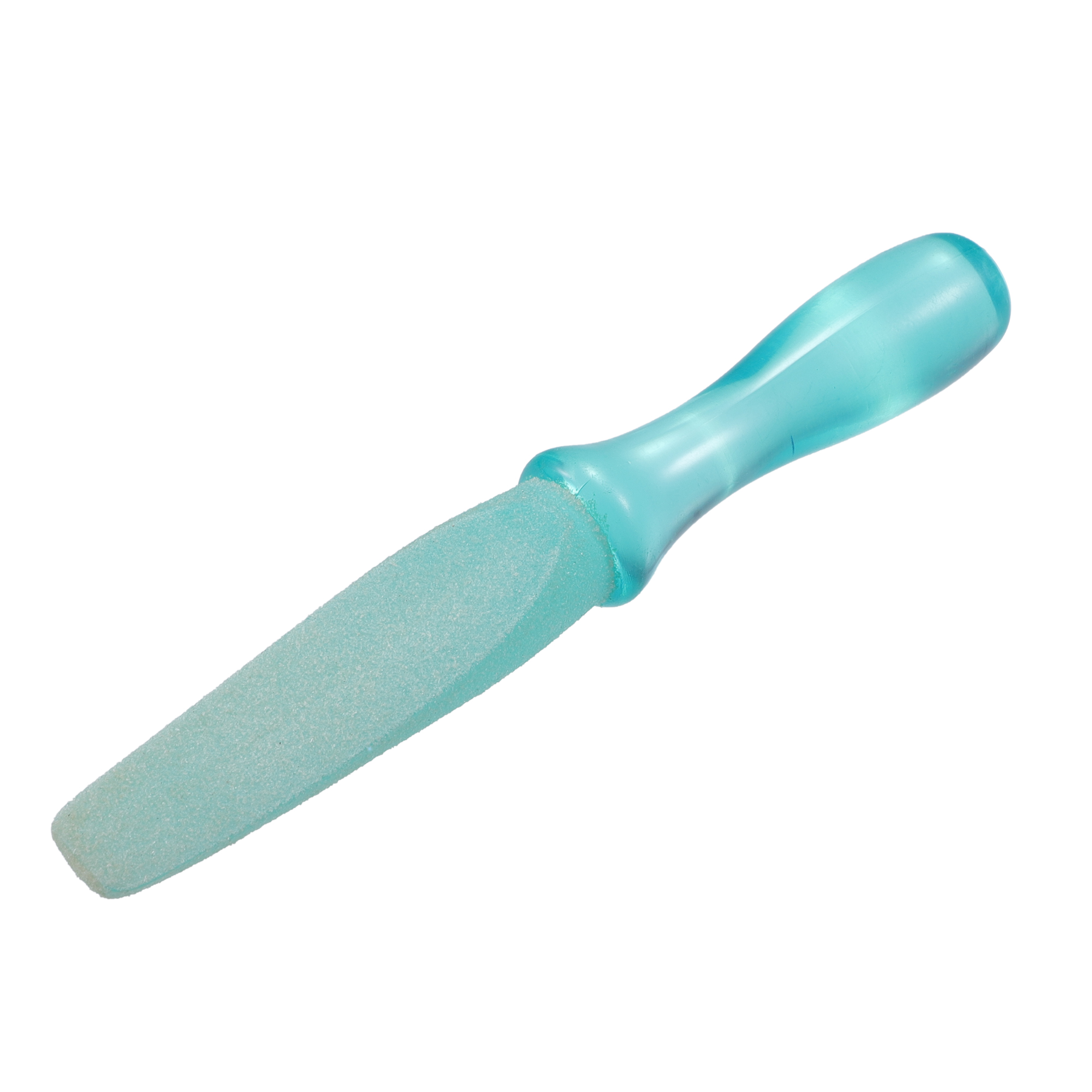 Unique Bargains 1 Pc Foot File Removes Dead Skin Pedicure Plastic Green