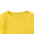 thumbnail image 4 of Blouse à Manches Longues en Coton pour Tout-Petits Filles Bébés, 4 of 5