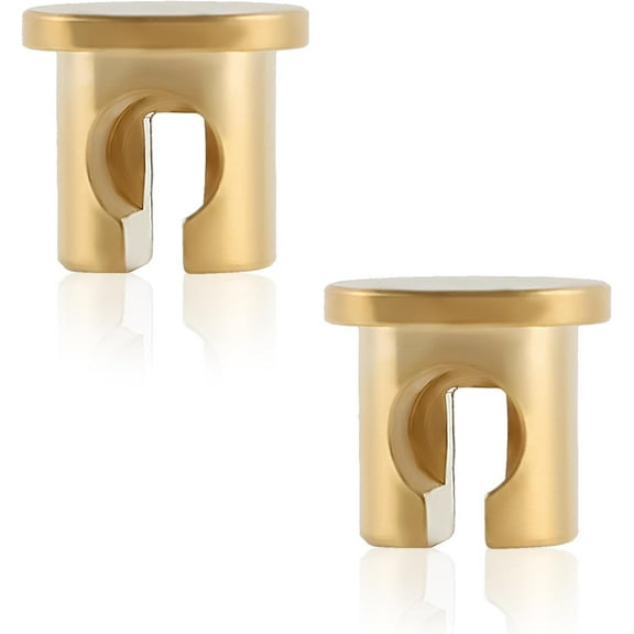 New Carburetor Cable End Stop Guide Clip Compatible with Yamaha Polaris Suzuki Replace#: 1UY-14155-00-00 -2PCS