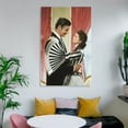 thumbnail image 6 of Posters for Room Aesthetic Gone with The Wind Middle Ages Wall Art Picture Painting Poster Canvas Print Posters Artworks Bedroom Living Room Decor 16x24inch(40x60cm), 6 of 6