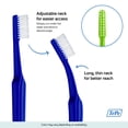 thumbnail image 4 of Cepillo dental TePe Implant Orthodontic Soft extra estrecho 2 unidades, 4 of 5