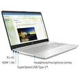 thumbnail image 2 of Laptop HP Flagship AMD Ryzen 3 3250U 8GB 128GB 15.6" -Gris, 2 of 3