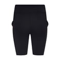 thumbnail image 2 of Just Cool Womens Recycled Technical Cycling Shorts, 2 of 2