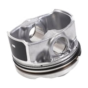 NURATIT Engine Pistons and Rings Kit for 2017-2022 Hyundai Elantra Kia Forte Soul G4NH 2.0L Engine Complete Piston Ring Set with Pins and Clips
