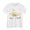 White, variant on Curuila Children Girls Boys Tops Easter Short Sleeve Crew Neck Letter Print Soft Casual T Shirt White Size 10-11 Years