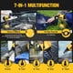 thumbnail image 5 of Soplador de polvo LIVOWALNY, inalámbrico, compatible con batería Dewalt de 20 V, 5 of 7