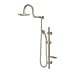 thumbnail image 3 of Pulse ShowerSpas 1019-BN Pulse Aqua Rain Shower System, Silver, 3 of 5