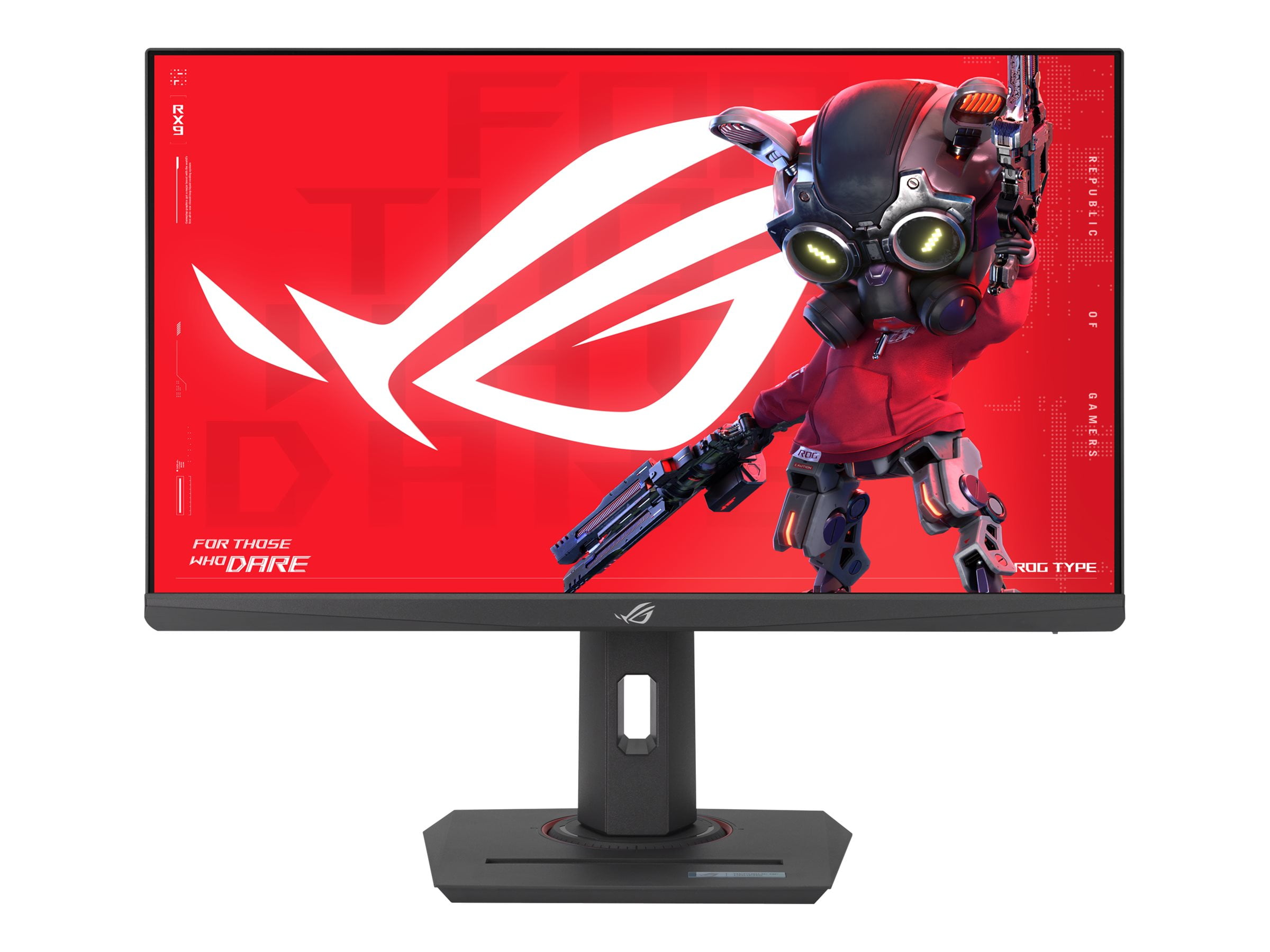 ASUS XG17AHPE Rog strix 17.3 ゲーミングモニター ROG Strix XG17AHPE