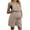Khaki, variant on pstuiky Maternity Athletic Shorts Jumpsuit Shorts with Pockets Sleeveless Denim Overalls for Pregnant Women Casual Summer Outfit Maternity Casual Shorts