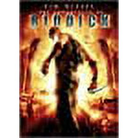 Pre-Owned Fast & Furious Movie Cash: The Chronicles of Riddick