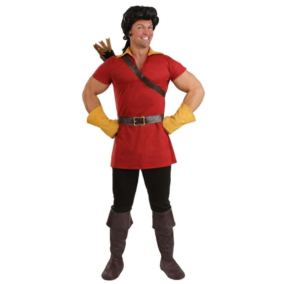 Men's Deluxe Disney Gaston Costume
