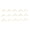 A, variant on 50Pcs Gold Book Scrapbooking Album Menu Folder Corner Protectors Metal Corner For Photo Album Antique Protector 15/17/18mm