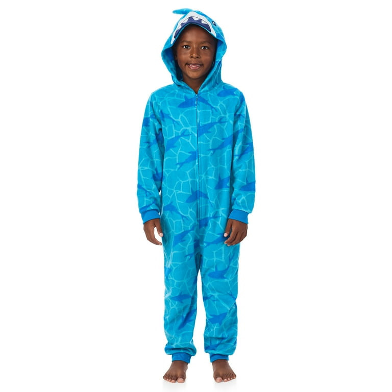 Blue pajama onesie shop