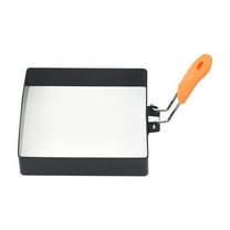 Stainless Steel Omelette Mould Household Rectangular Omelette Mould Non Stick Omelette Maker
