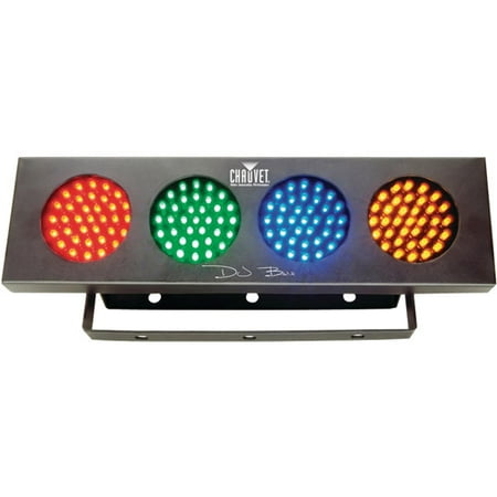 Chauvet 4 Color DJ Bank 140 LED