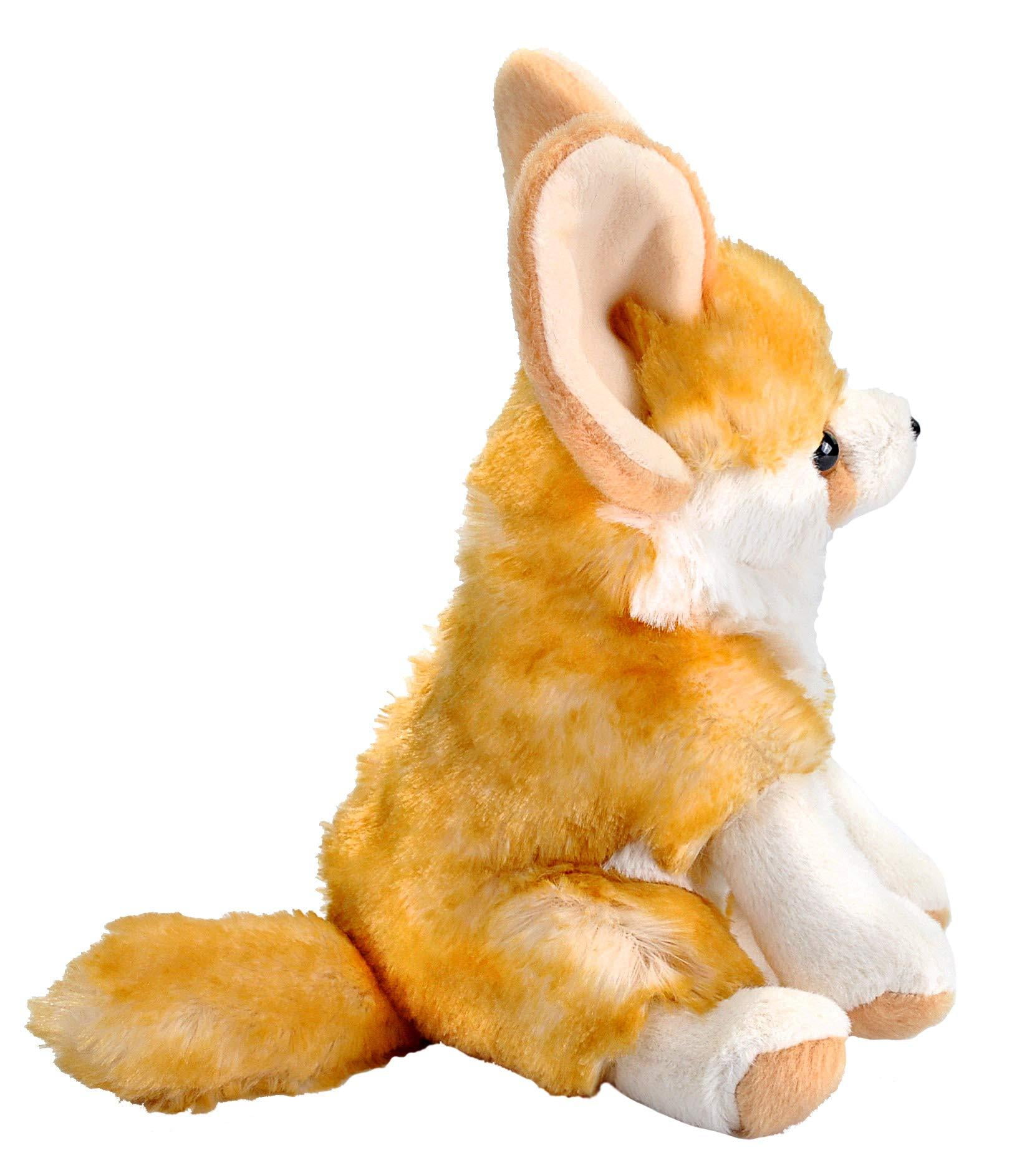 Realistic Fox Plush Stuffed Toy - Furvenzy