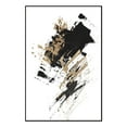 thumbnail image 2 of Nina 48"x32" Canvas Wall Art, Black PS Frame, 2 of 2