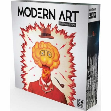 Modern Art Game