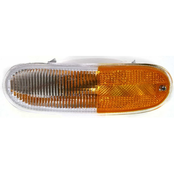 Turn Signal Light Compatible with 1998-2005 Volkswagen Beetle Left Driver