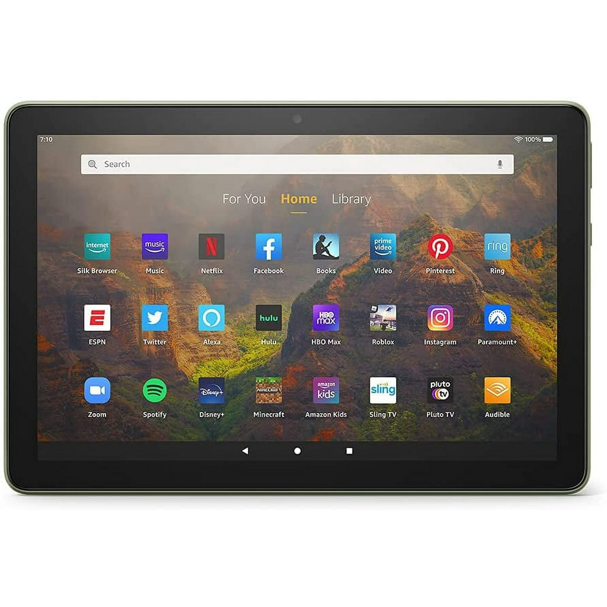 お得なセール情報 Fire HD 10 32GB 10.1 Androidタブレット本体