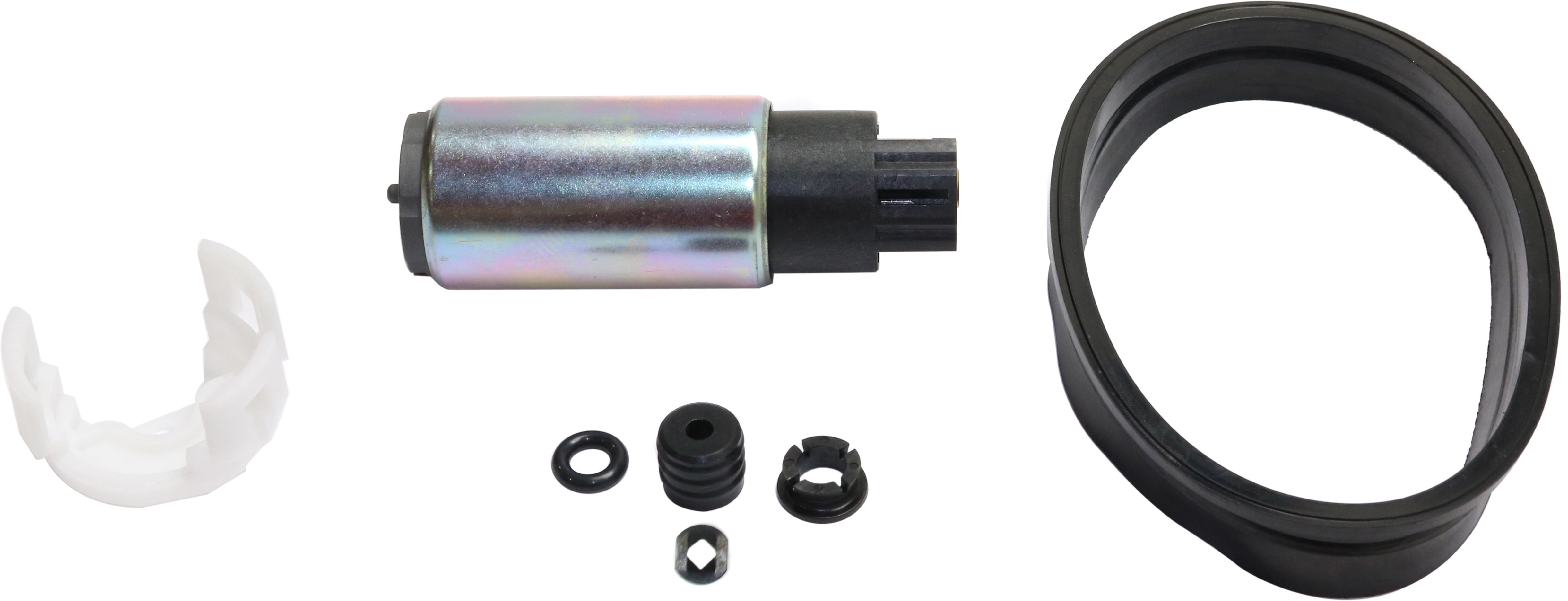 FUEL PUMP Compatible with 2003-2007 Honda Accord 2001-2002 Acura MDX 4Cyl 6Cyl 2.4L 3.0L 3.5L