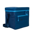 thumbnail image 2 of Ozark Trail 24-Can Soft-Sided Cooler with Removable Hard Liner, Blue, 2 of 10