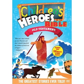 The Children's Heroes of the Bible - Walmart.com