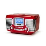 Crosley Corsair AM/FM Radio and CD Player - Walmart.com