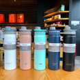 thumbnail image 4 of Taza de vacío para estudiantes masculinos y femeninos, taza de agua portátil simple de acero inoxidable, botella de agua deportiva portátil de gran capacidad, tetera taishuo, 4 of 6