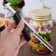 thumbnail image 4 of Abridor de frascos de acero inoxidable, pinza de mano para tapa de frasco, abridor de botellas ajustable para personas mayores con manos débiles, 4 of 8