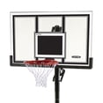 thumbnail image 2 of Lifetime 71525 Système de Basketball Réglable en Hauteur, Panneau Incassable de 54 Pouces, 2 of 5