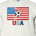 thumbnail image 3 of Inktastic USA Soccer Youth Sweatshirt, 3 of 4