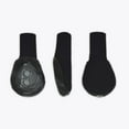 thumbnail image 1 of Goo-eez Dog Boots All Season Monochromz-Black S/P (2-pack), 1 of 6