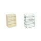 thumbnail image 5 of Caja multifuncional desmontable para trabajo pesado, escaparate, gran capacidad, regalos para mujeres, estante de baño para oficina en casa Almacenamiento y organización del hogar Claro QY2107 Naiovety HA079838-02, 5 of 6