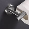 thumbnail image 3 of Portarrollo De Papel Higiénico 304 De Acero Inoxidable, 3 of 8